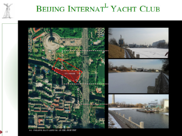 Beijing International Yacht Club
